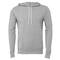 BELLA+CANVAS® Adult Unisex Heather Fleece Pullover Hoodie